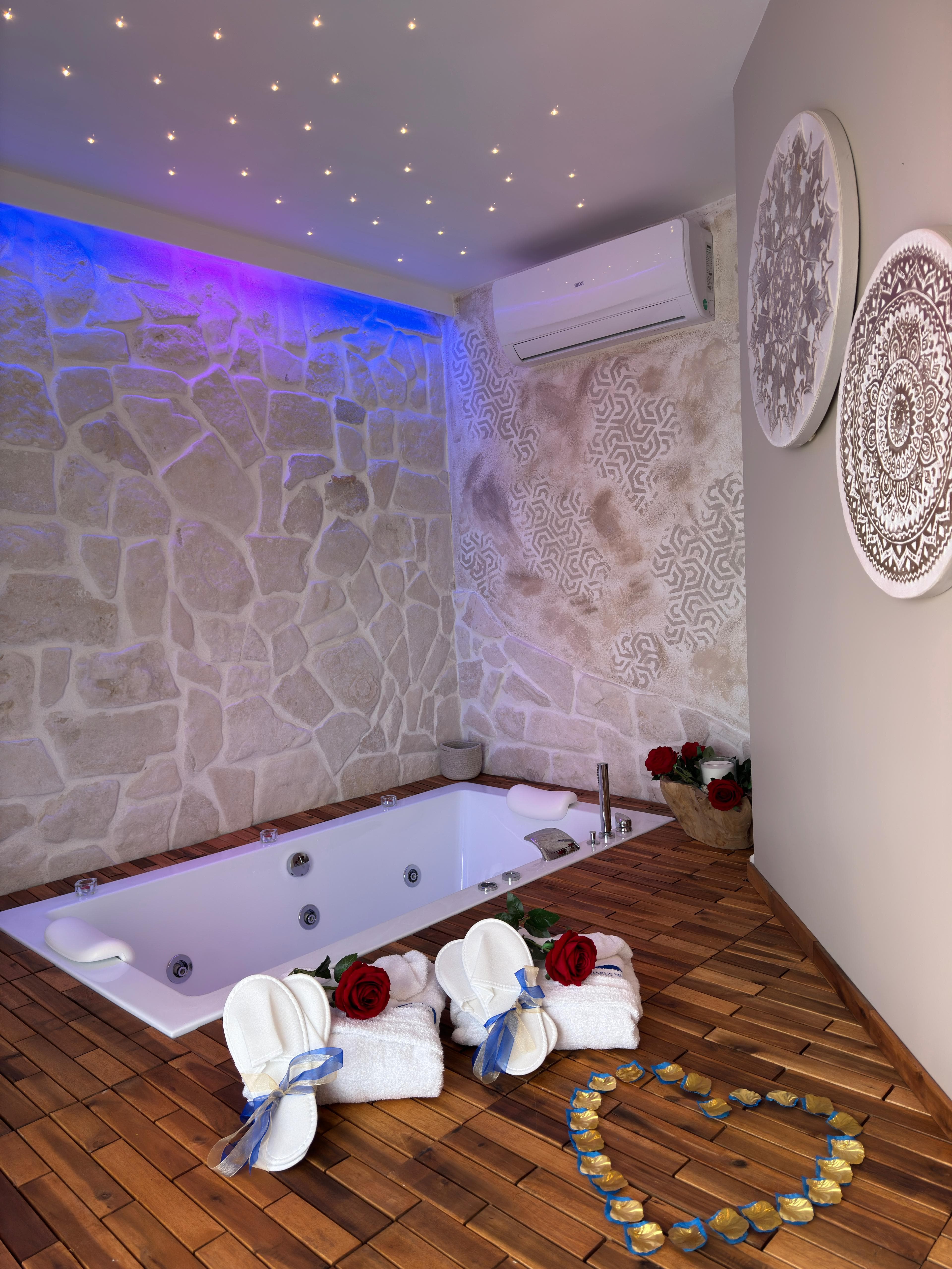 Pharus Miseni Suites and rooms