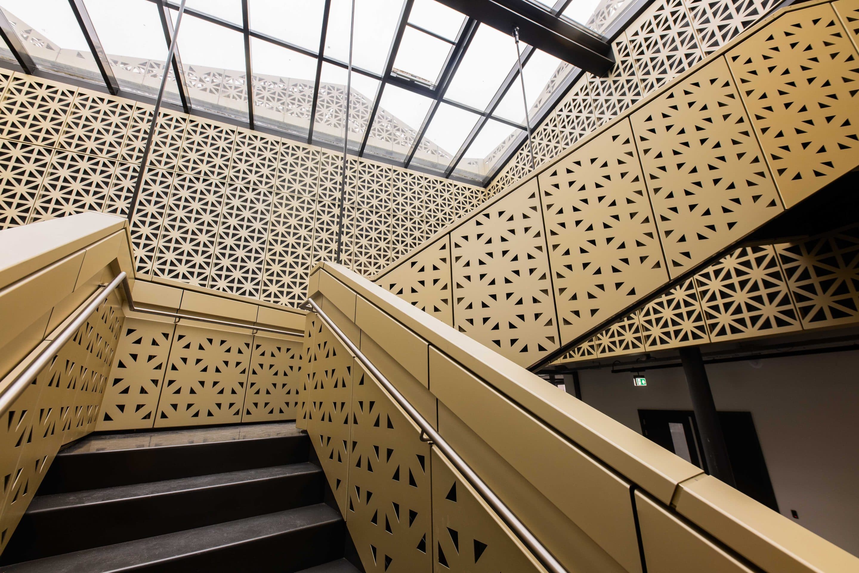 Alphabet Apartments Brede Hilledijk