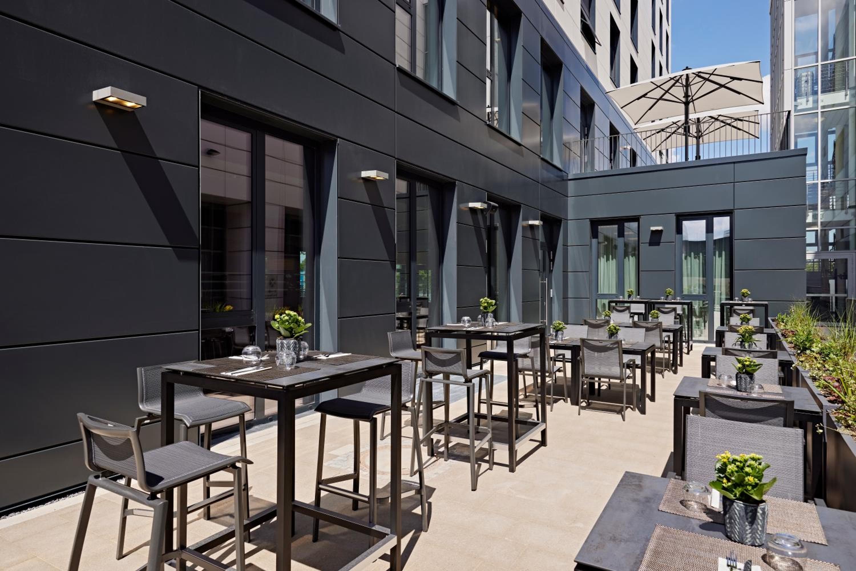 LÉGÈRE HOTEL Erfurt