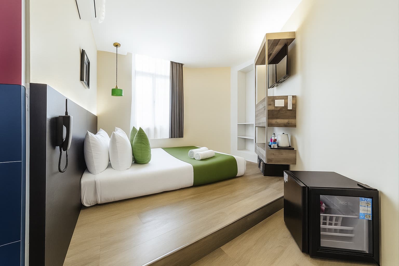 A Hotel Chinatown, Newly Renovated