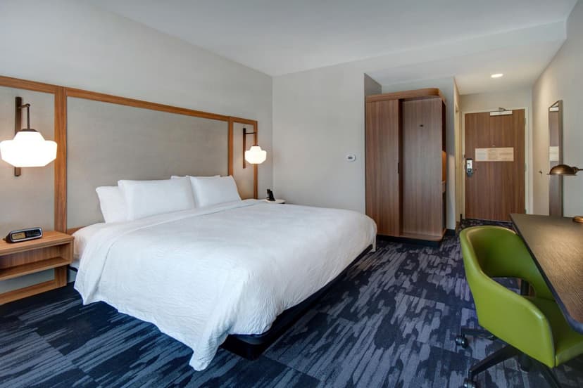 Fairfield by Marriott Inn & Suites Rochester Hills