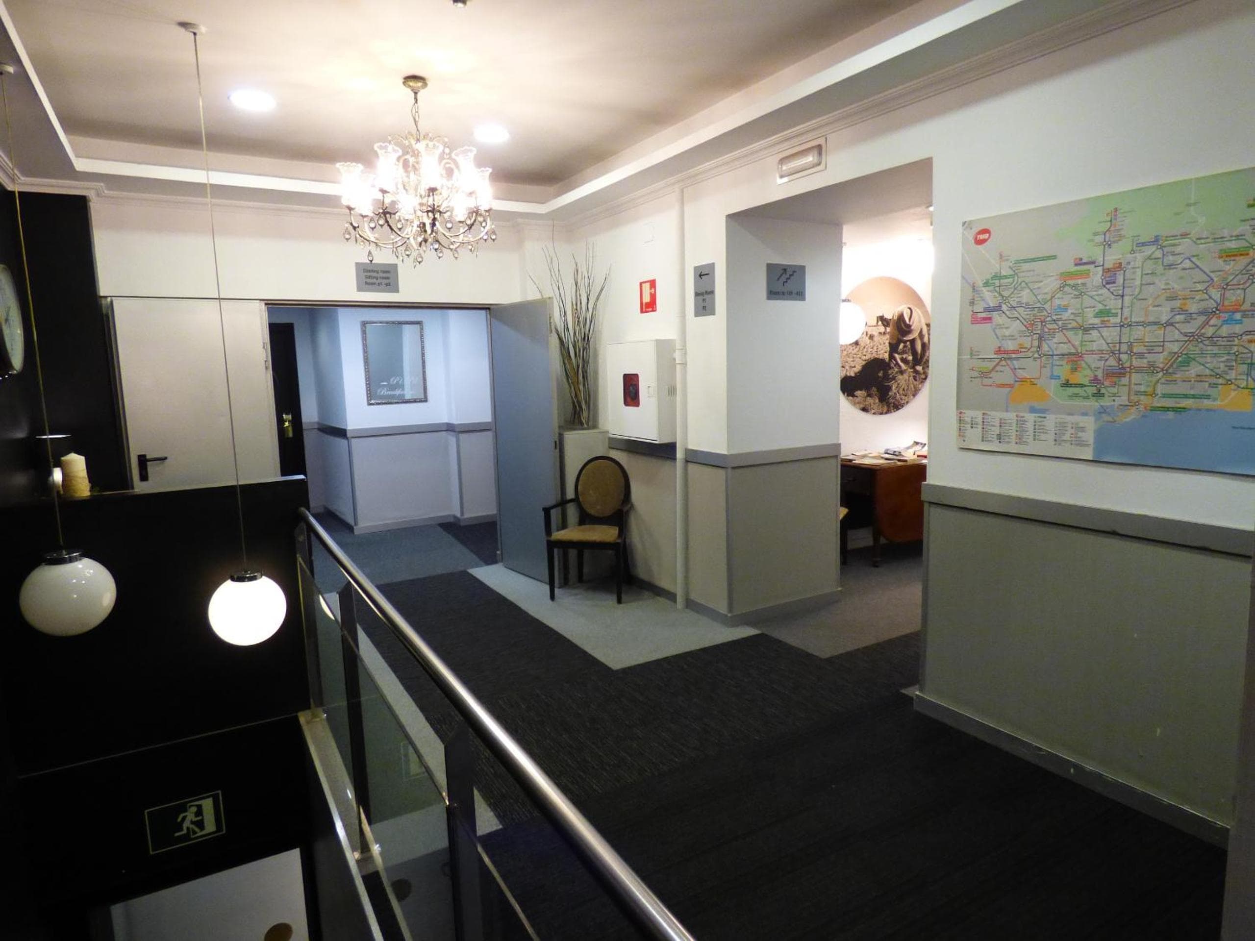 Hotel Moderno Barcelona