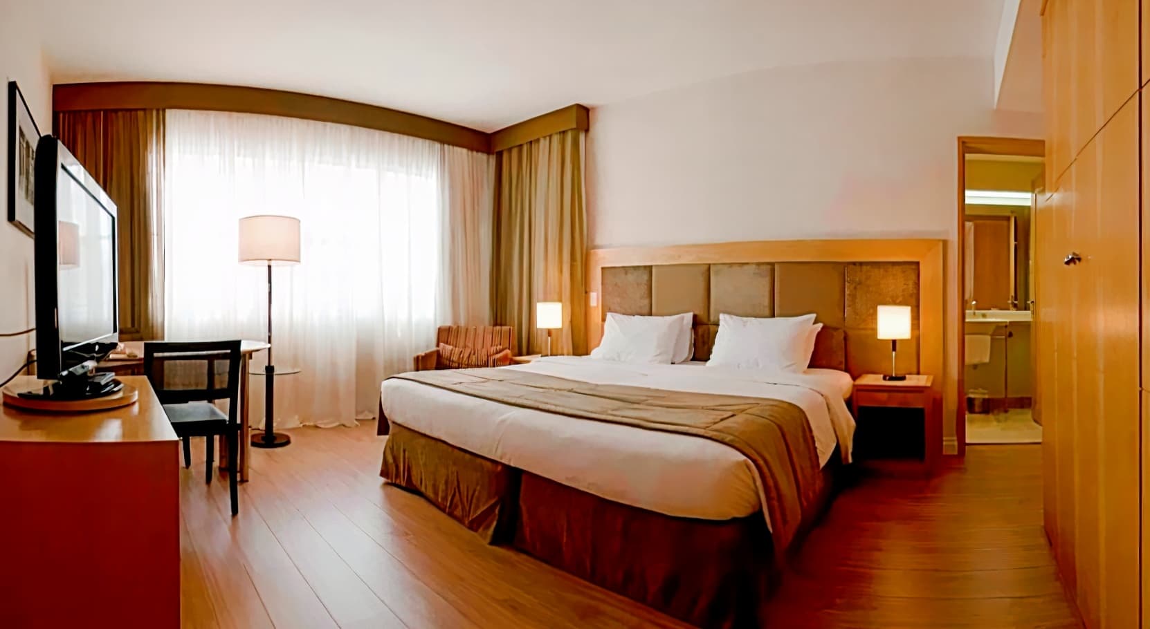 Mercure São Paulo Jardins