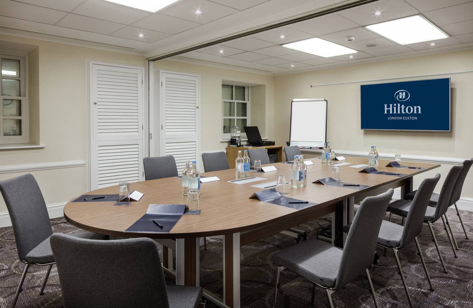 Hilton London Euston