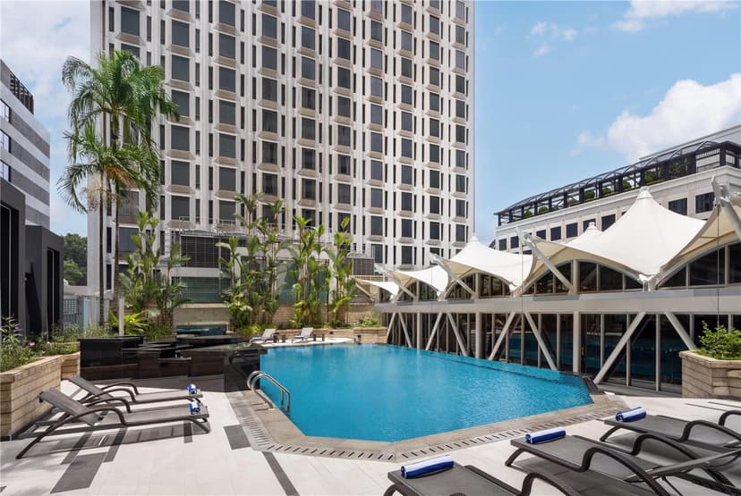 Wyndham Singapore Hotel