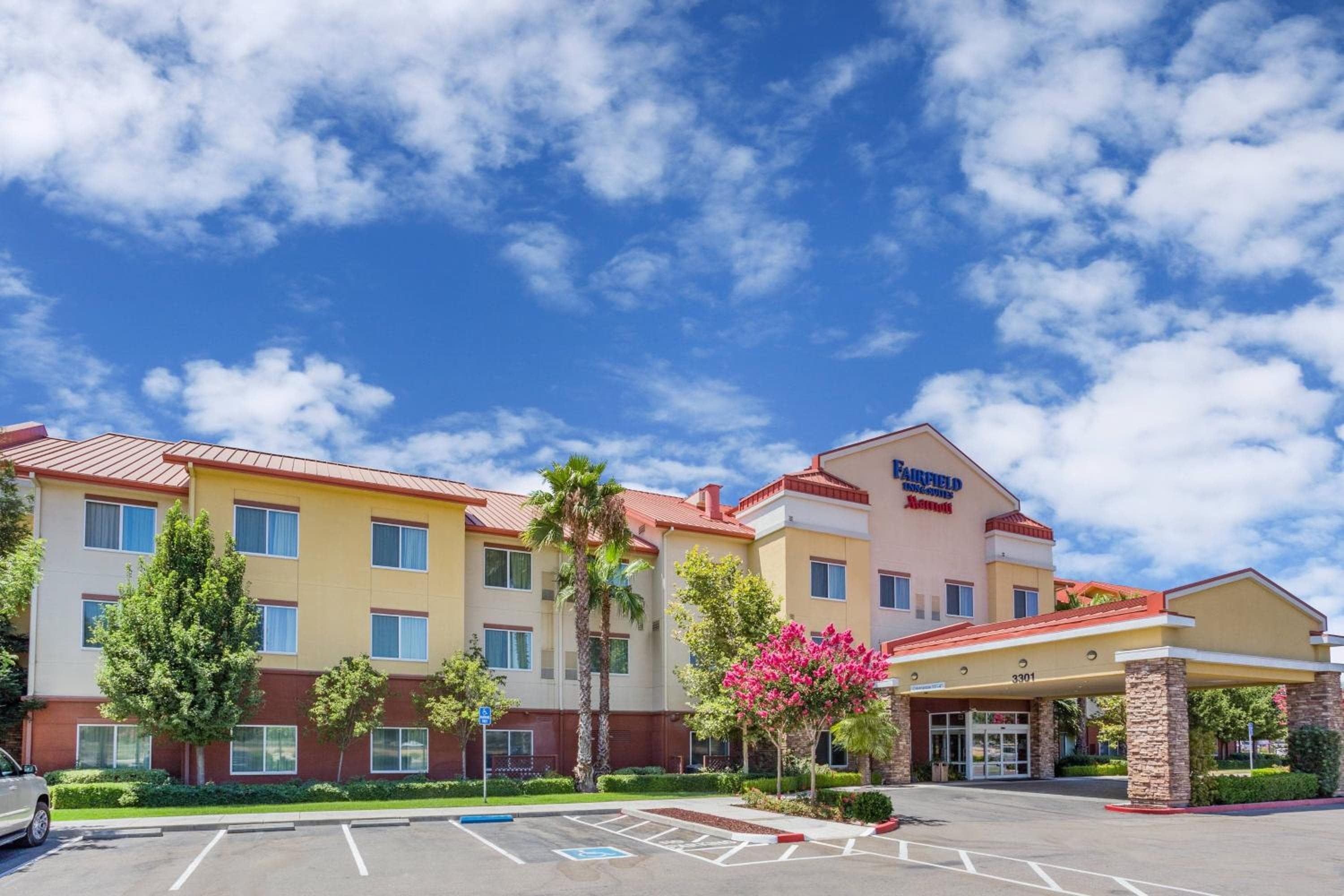Fairfield Inn Turlock