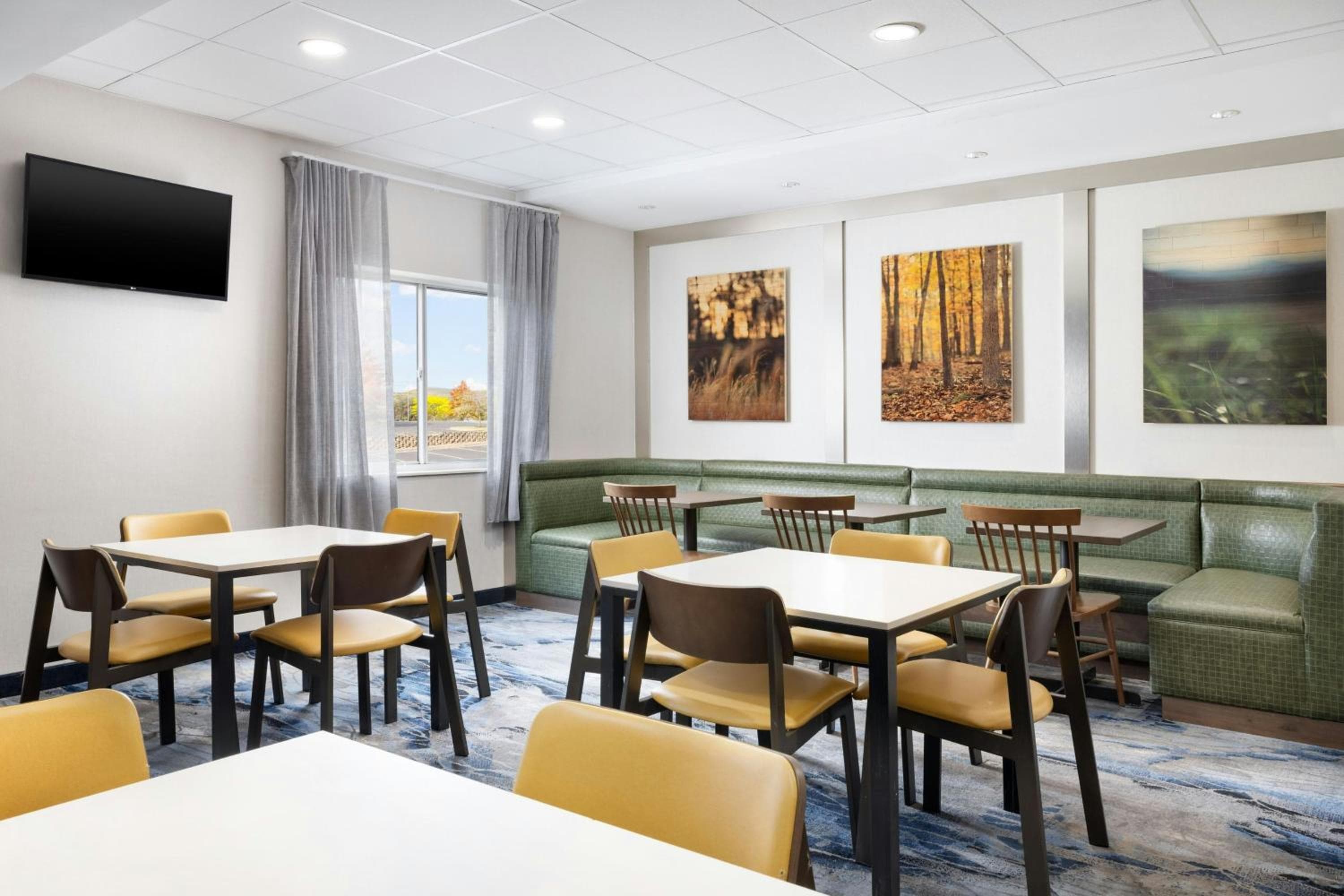 Fairfield Inn Scranton