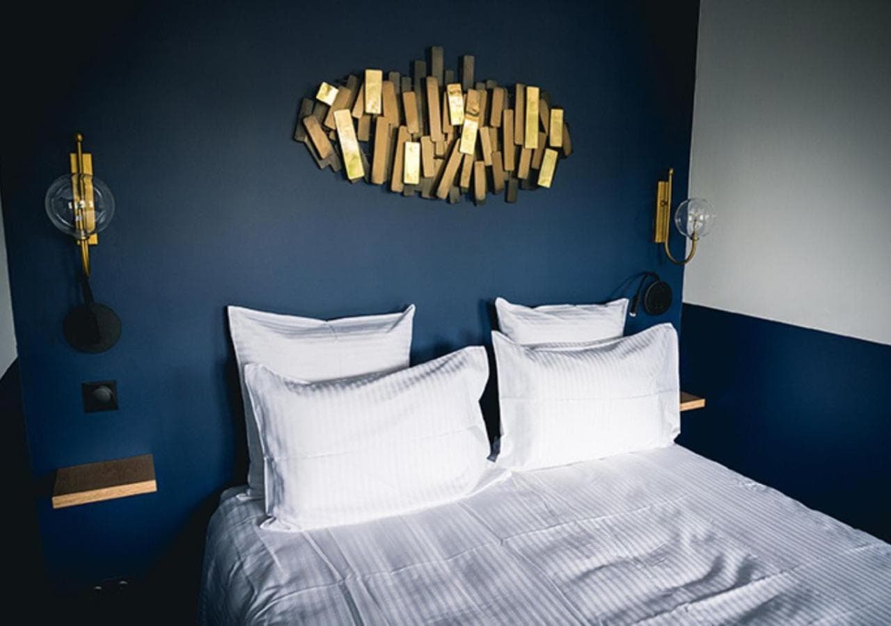 Hotel Saint Christophe Houdan