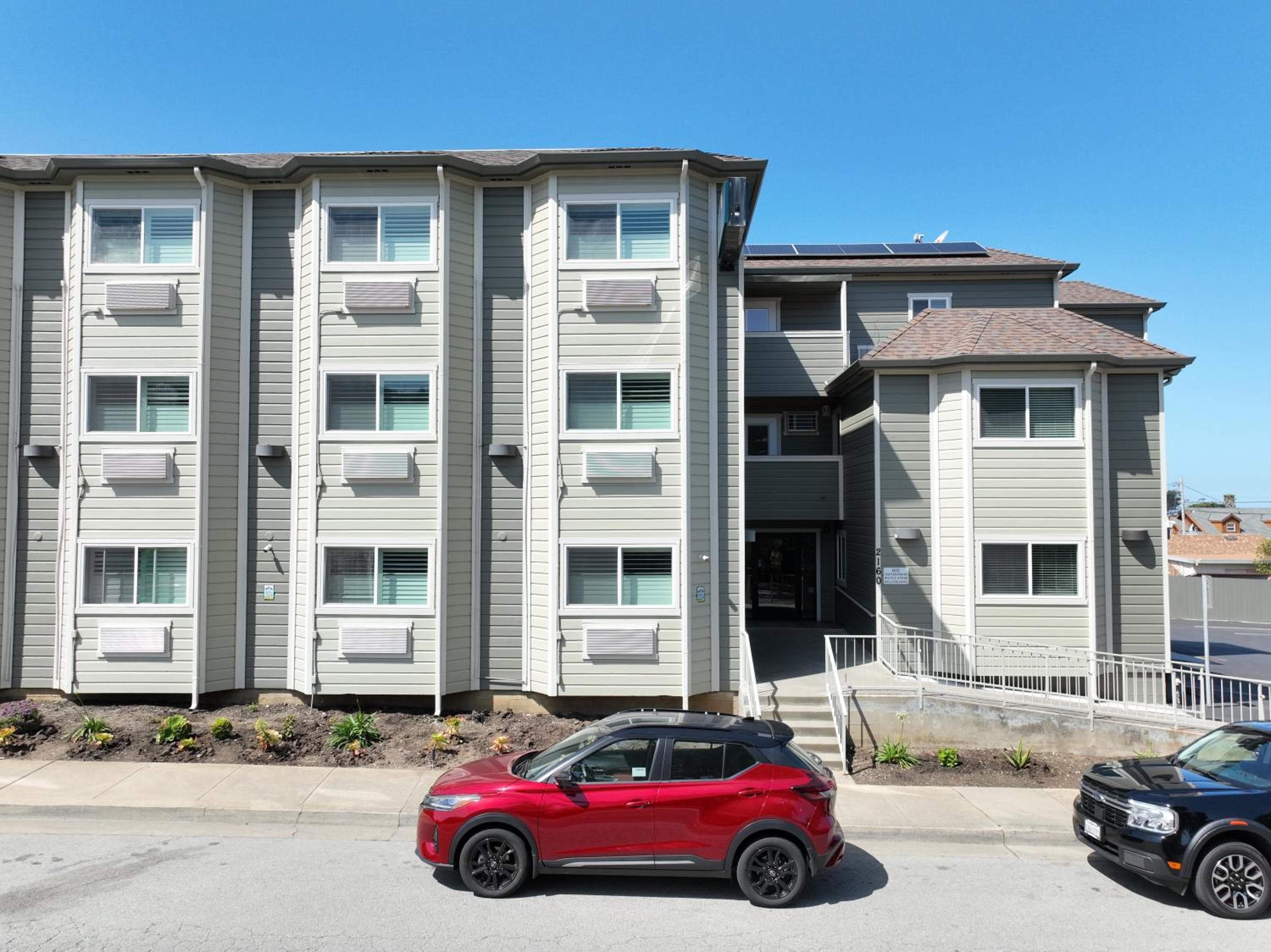 PACIFIC DRIFT San Francisco Pacifica