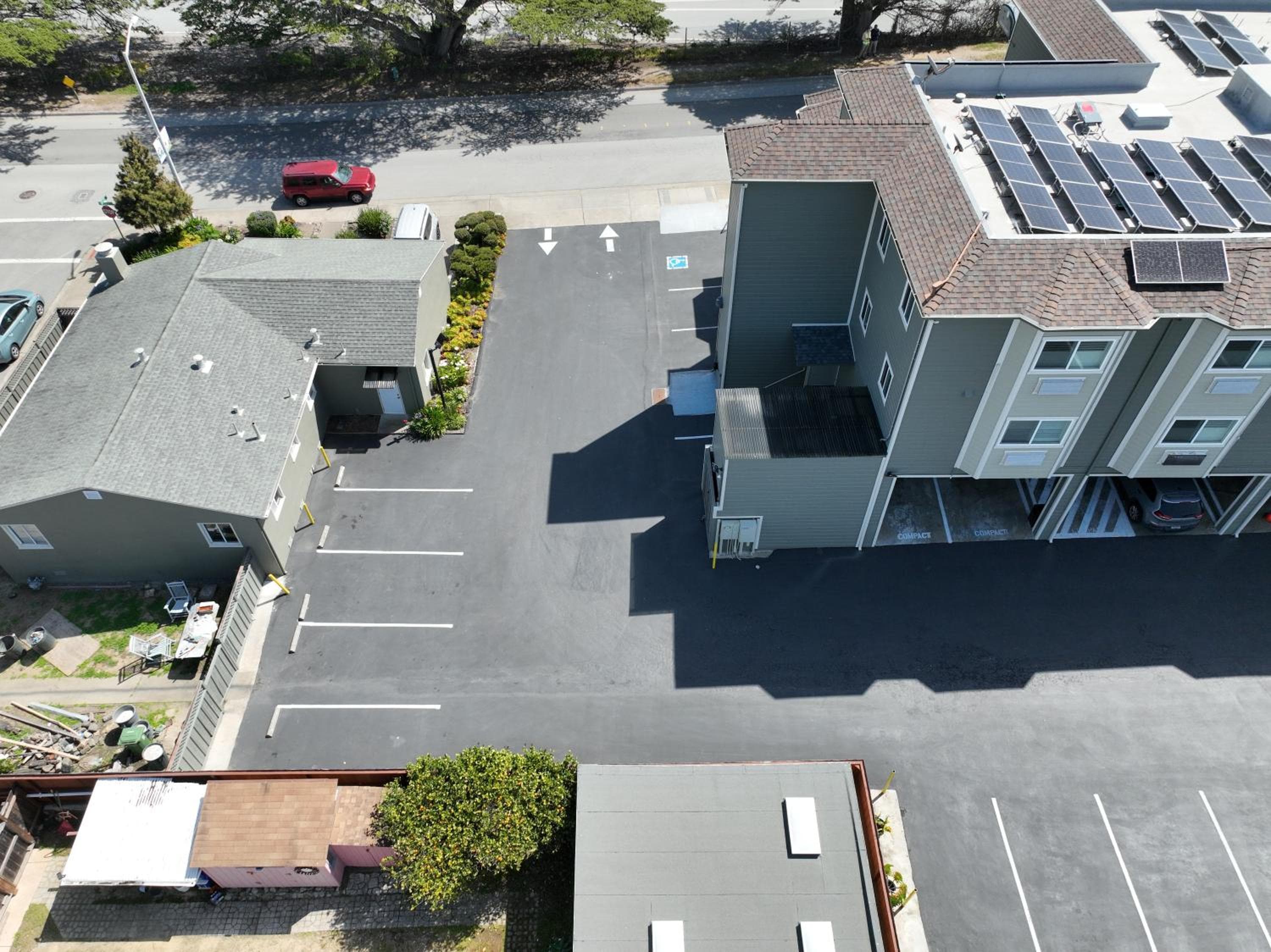 PACIFIC DRIFT San Francisco Pacifica