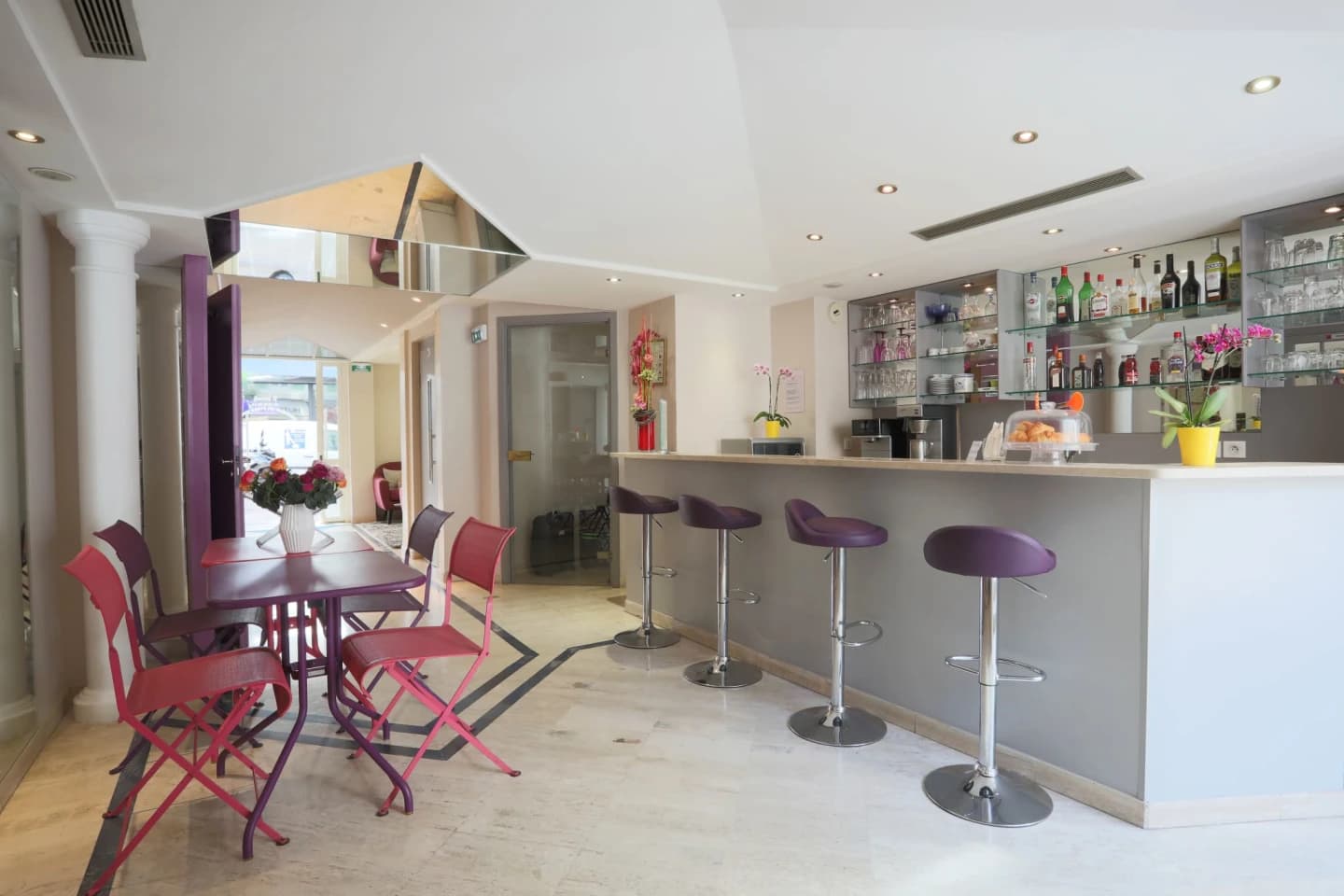 Hôtel de la Fontaine