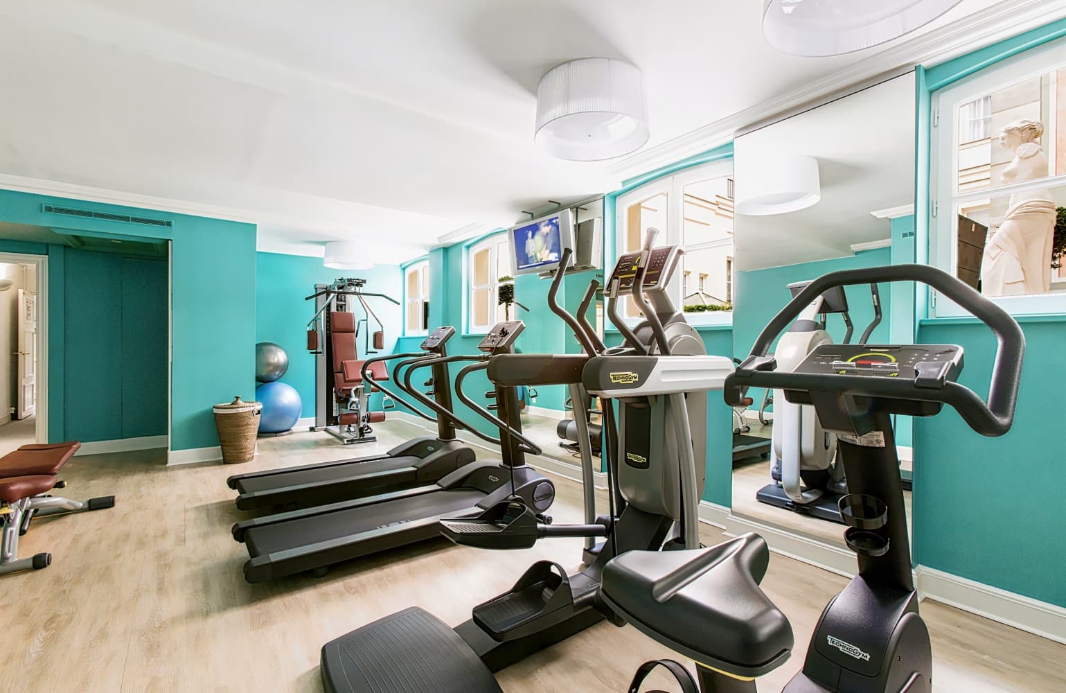 Hôtel Castille – Starhotels Collezione