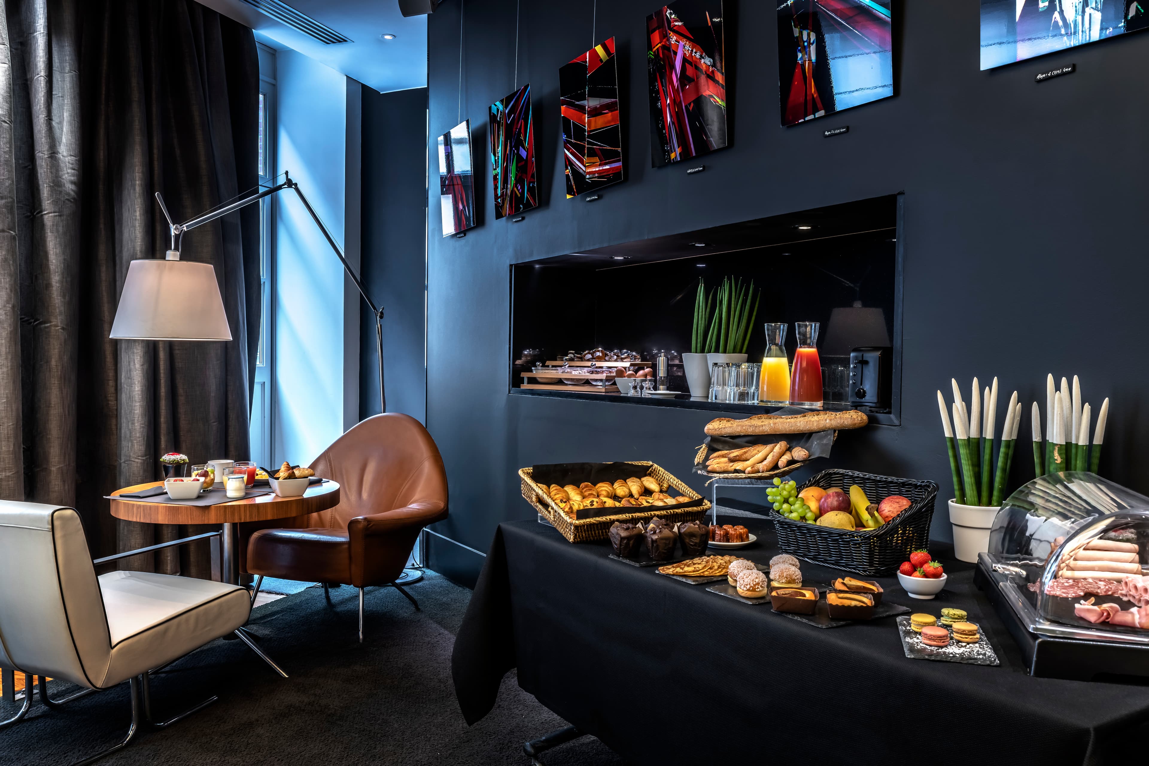 Hôtel Le Grand Balcon