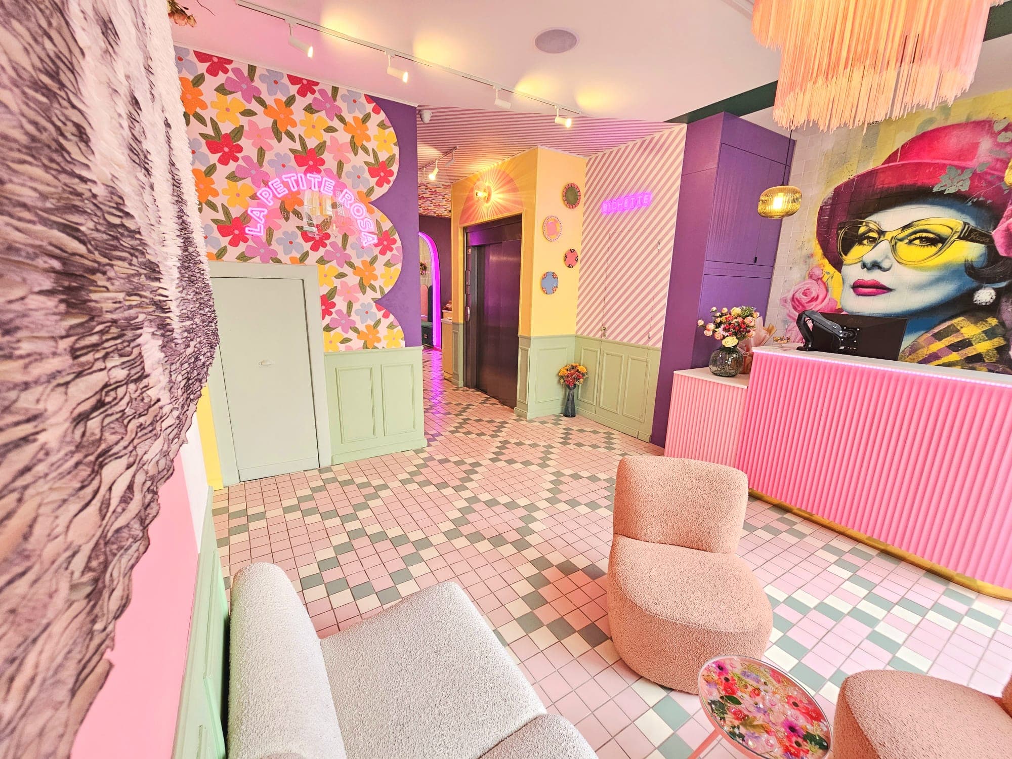 Hôtel La Petite Rosa