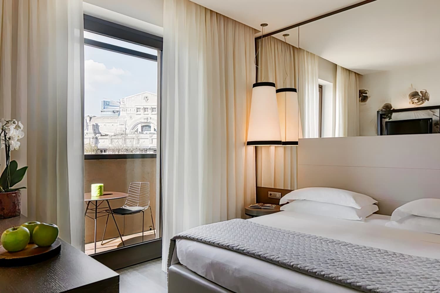 Starhotels Echo
