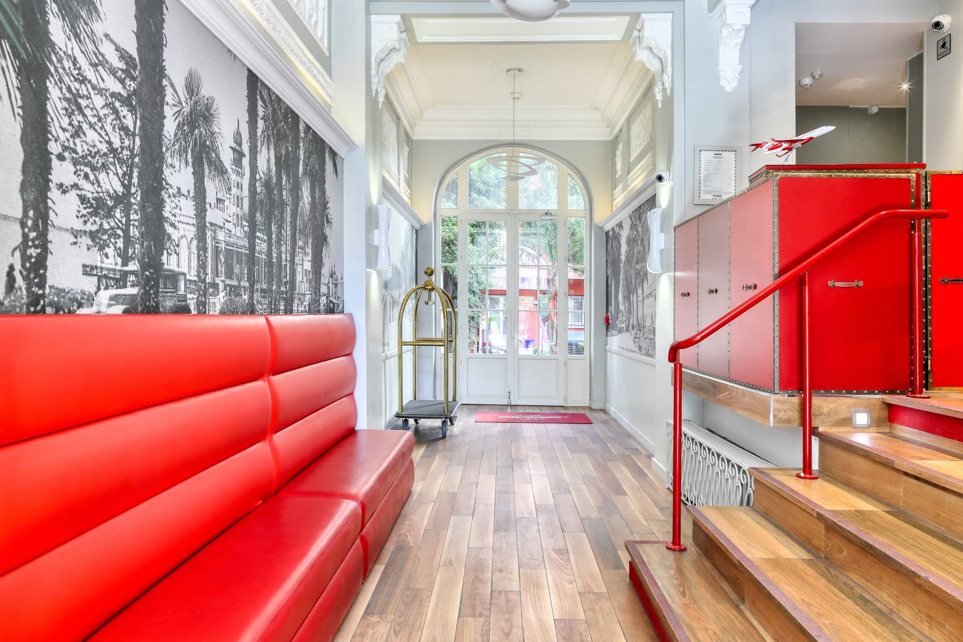 Hôtel Nice Excelsior by HappyCulture (old)