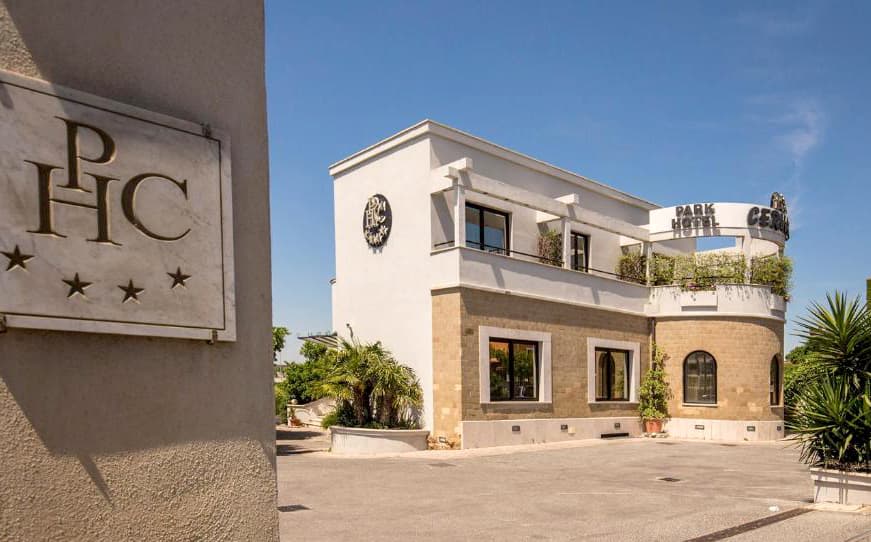 Cervara Park Hotel