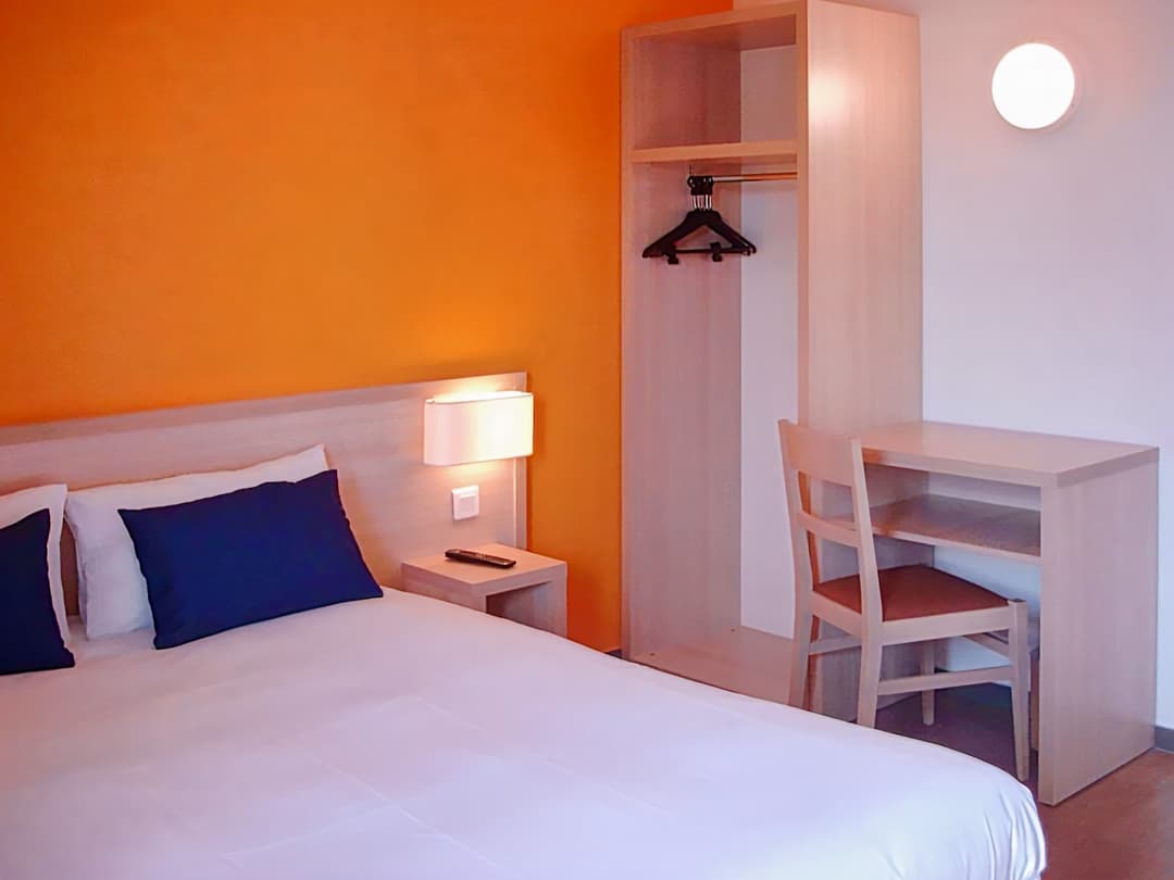 Budget Hôtel Dammarie