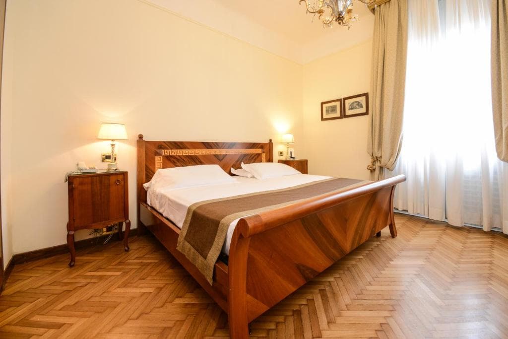 Hotel Vittoria Brescia