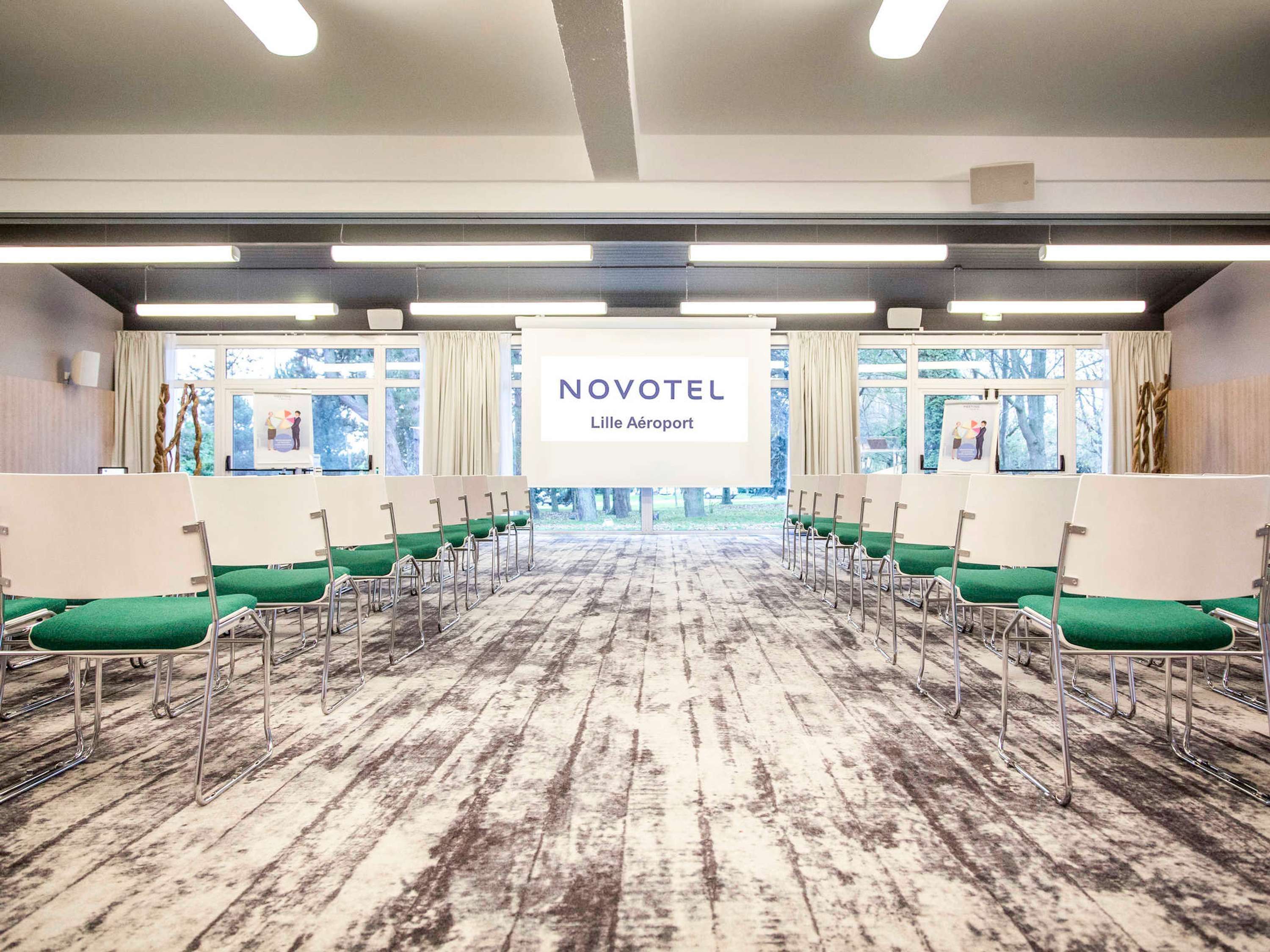 Novotel Lille Airport