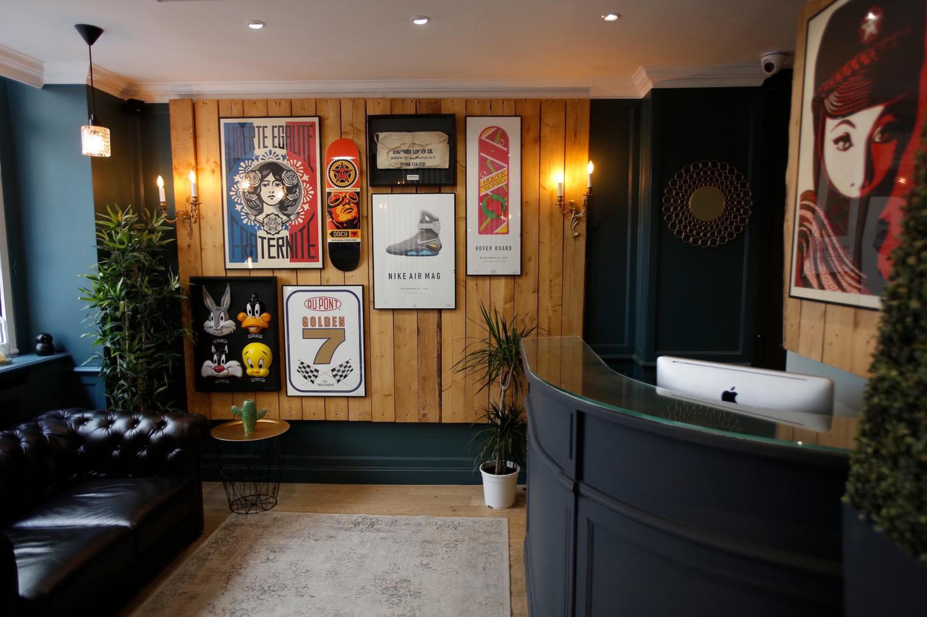 Hôtel Etoile Trocadéro