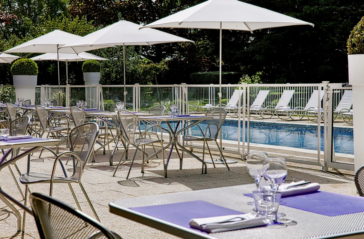 Novotel Marne la Vallée Noisy le Grand