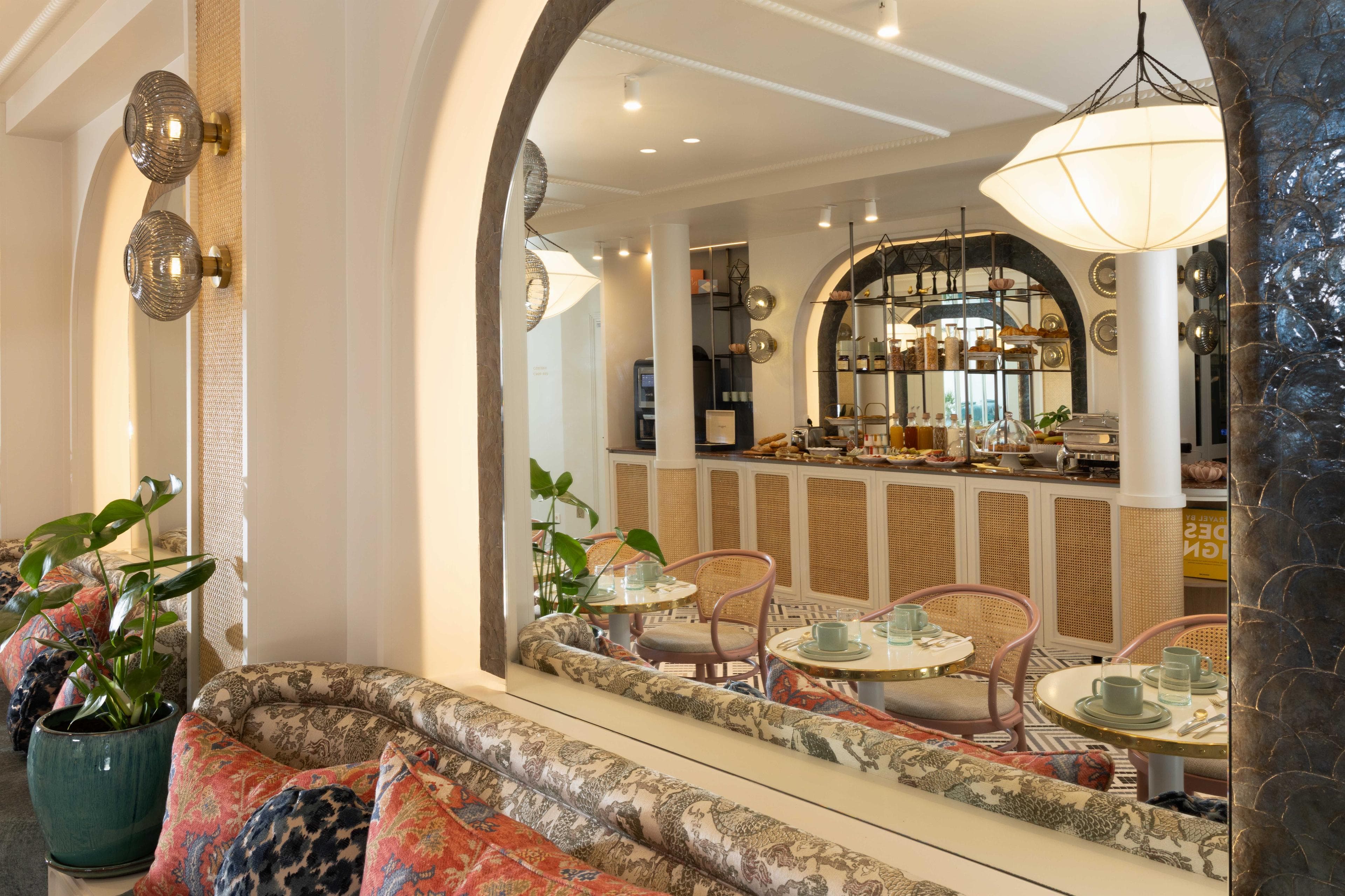 Hôtel L’Inattendu