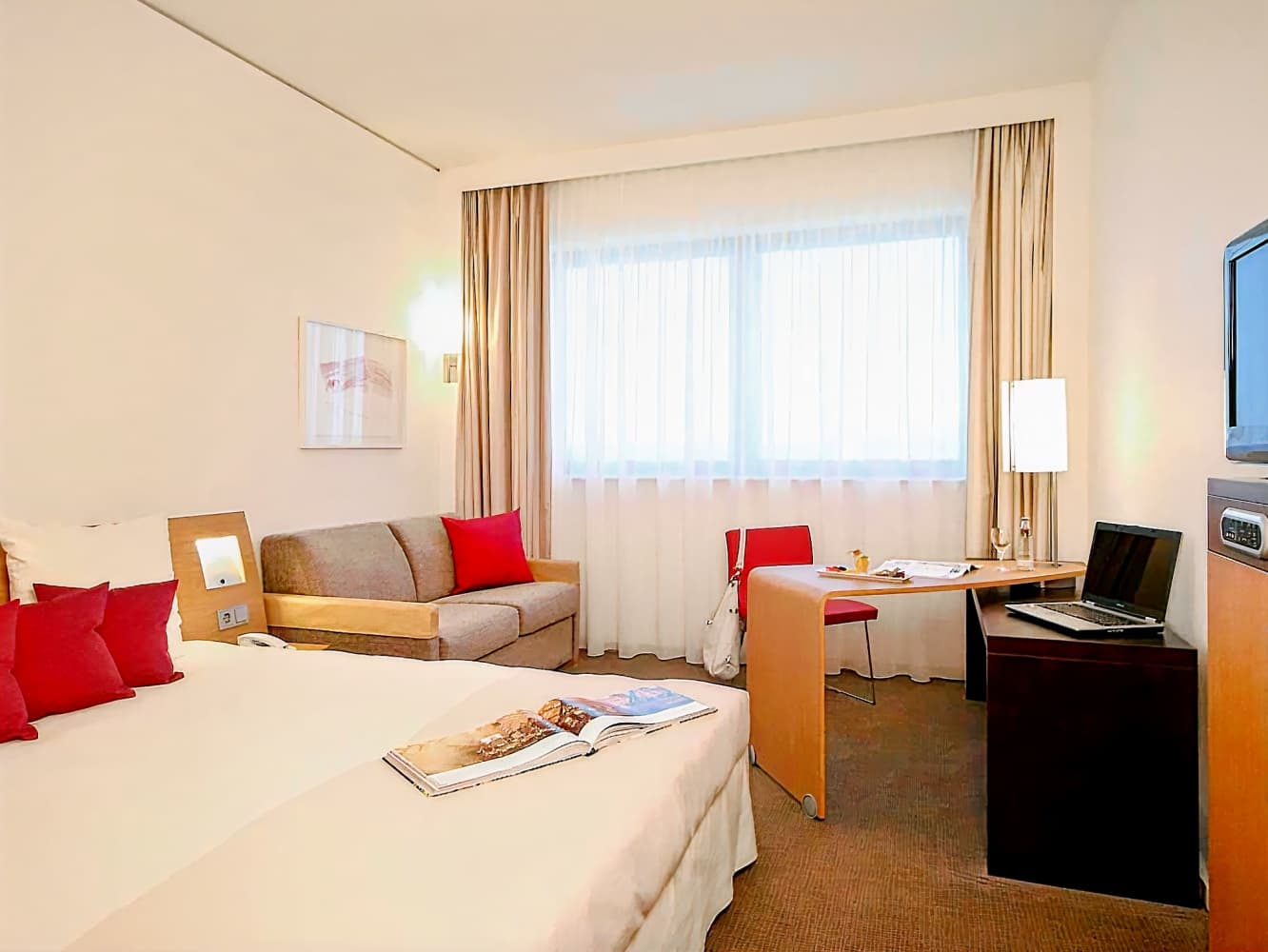 Novotel Muenchen Airport
