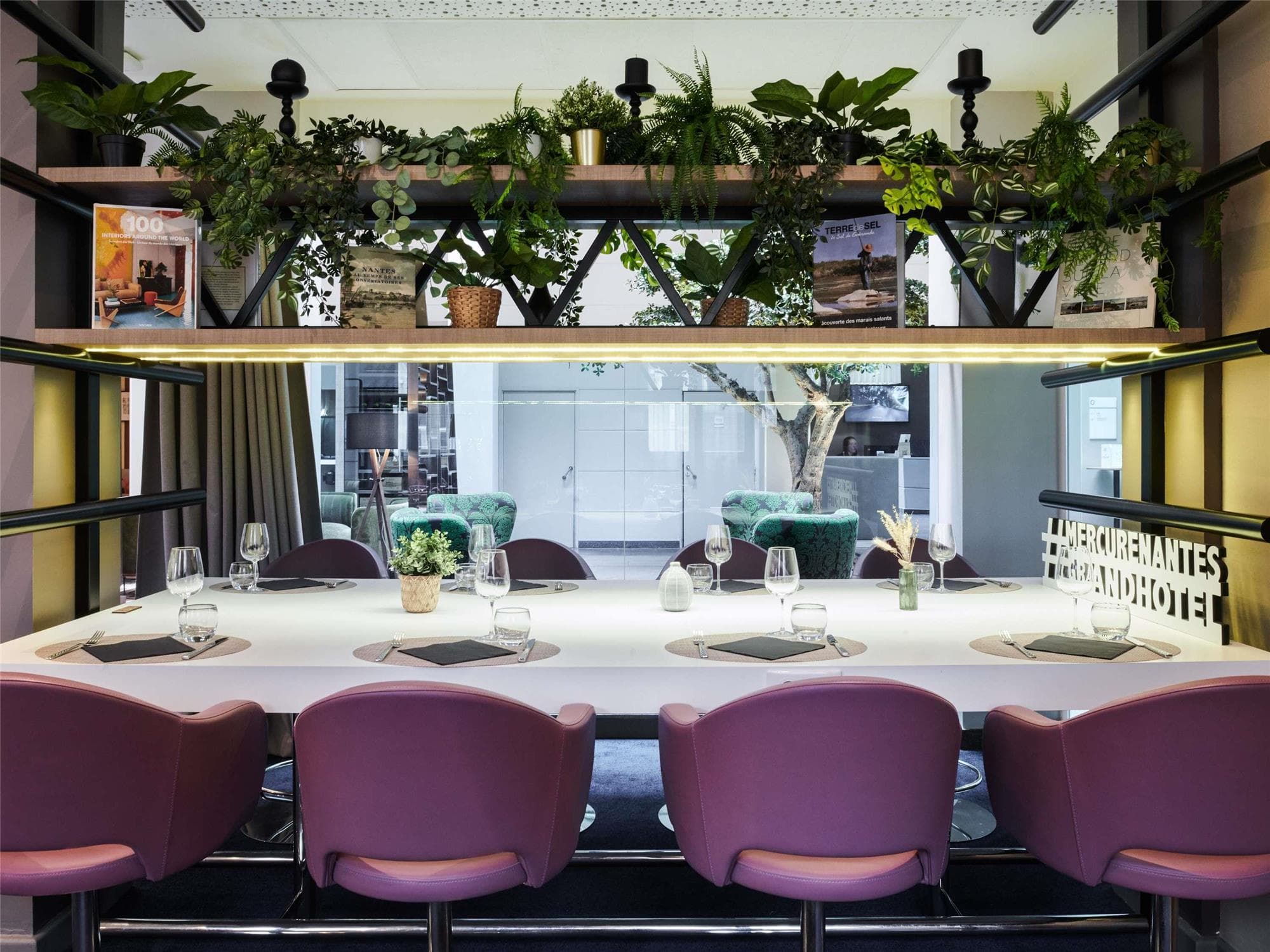 Mercure Nantes Centre Grand Hotel Hotel