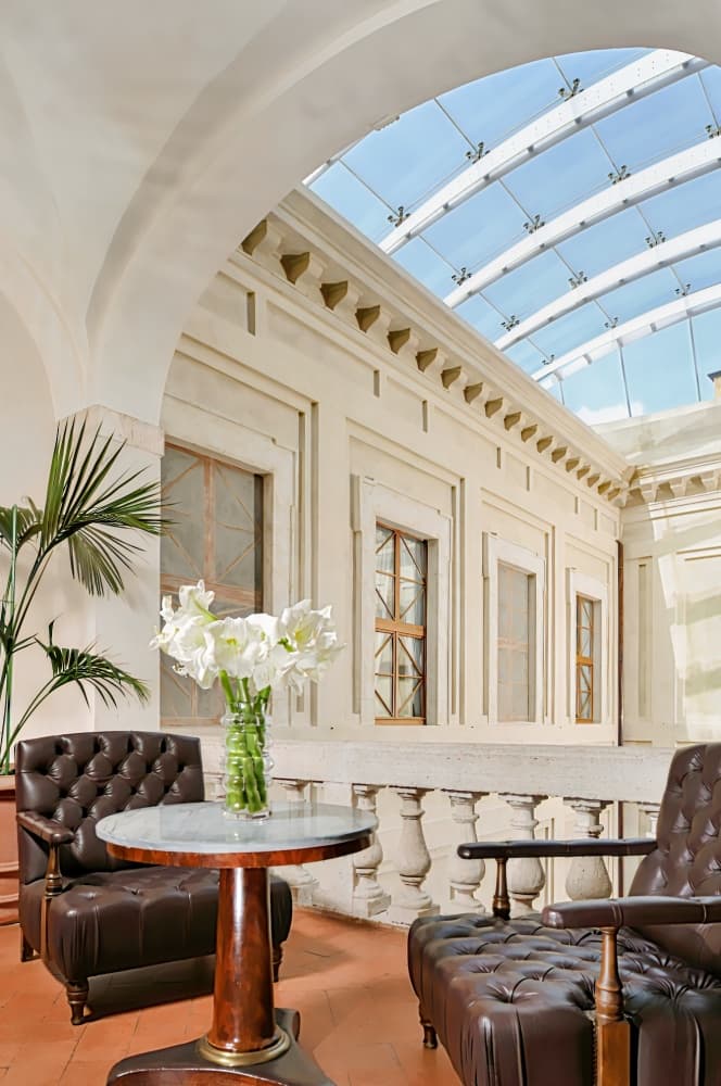 Grand Hotel Continental Siena – Starhotels Collezione