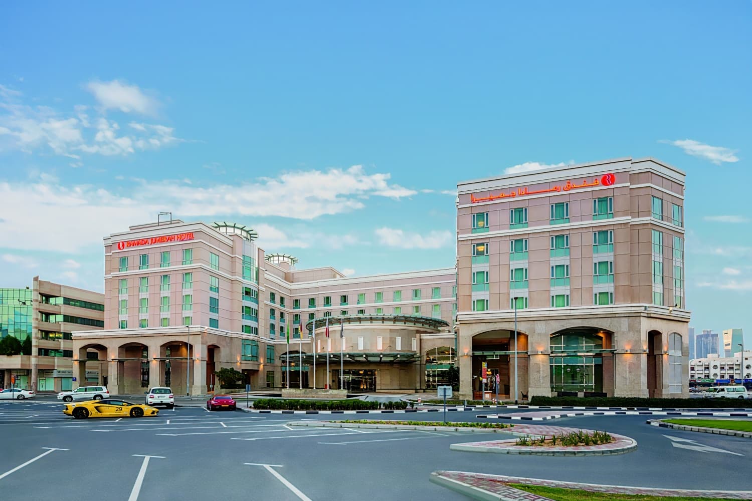 Crowne Plaza Dubai Jumeirah