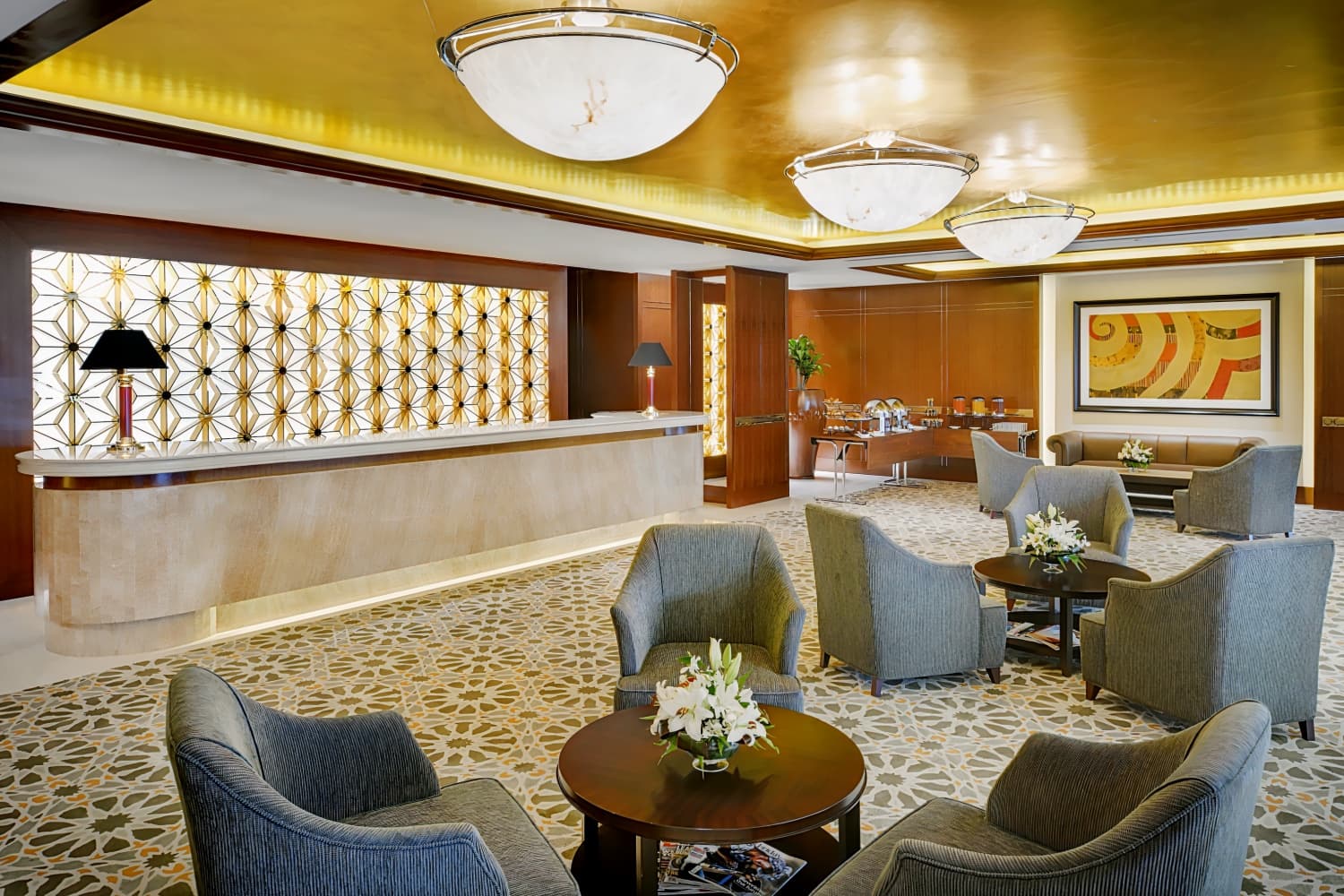 Crowne Plaza Dubai Jumeirah