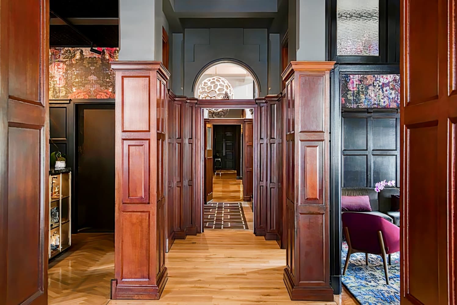 The Inchcolm by Ovolo