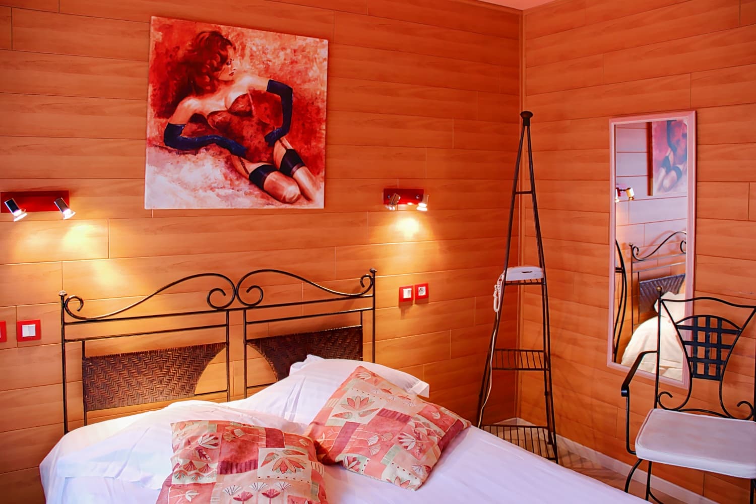 Hotel Restaurant Les Pins Logis