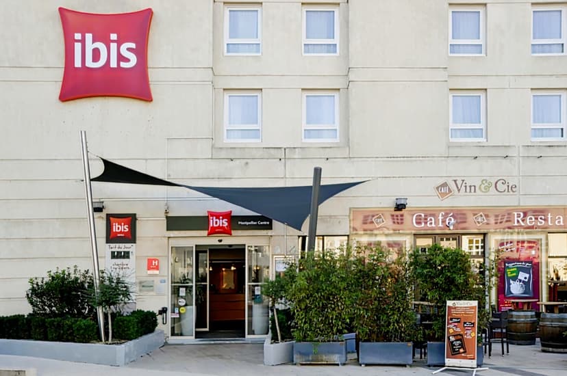ibis Montpellier Centre