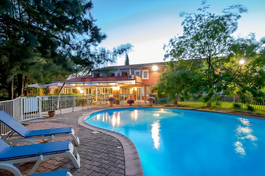 ibis Brignoles Provence Verte