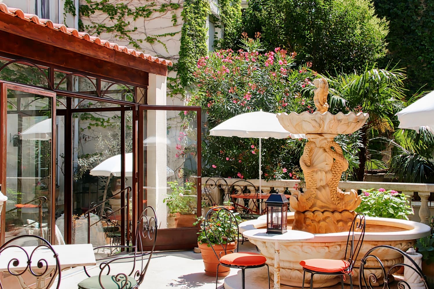 The Originals Boutique, Hôtel du Parc, Cavaillon (Inter-Hotel)