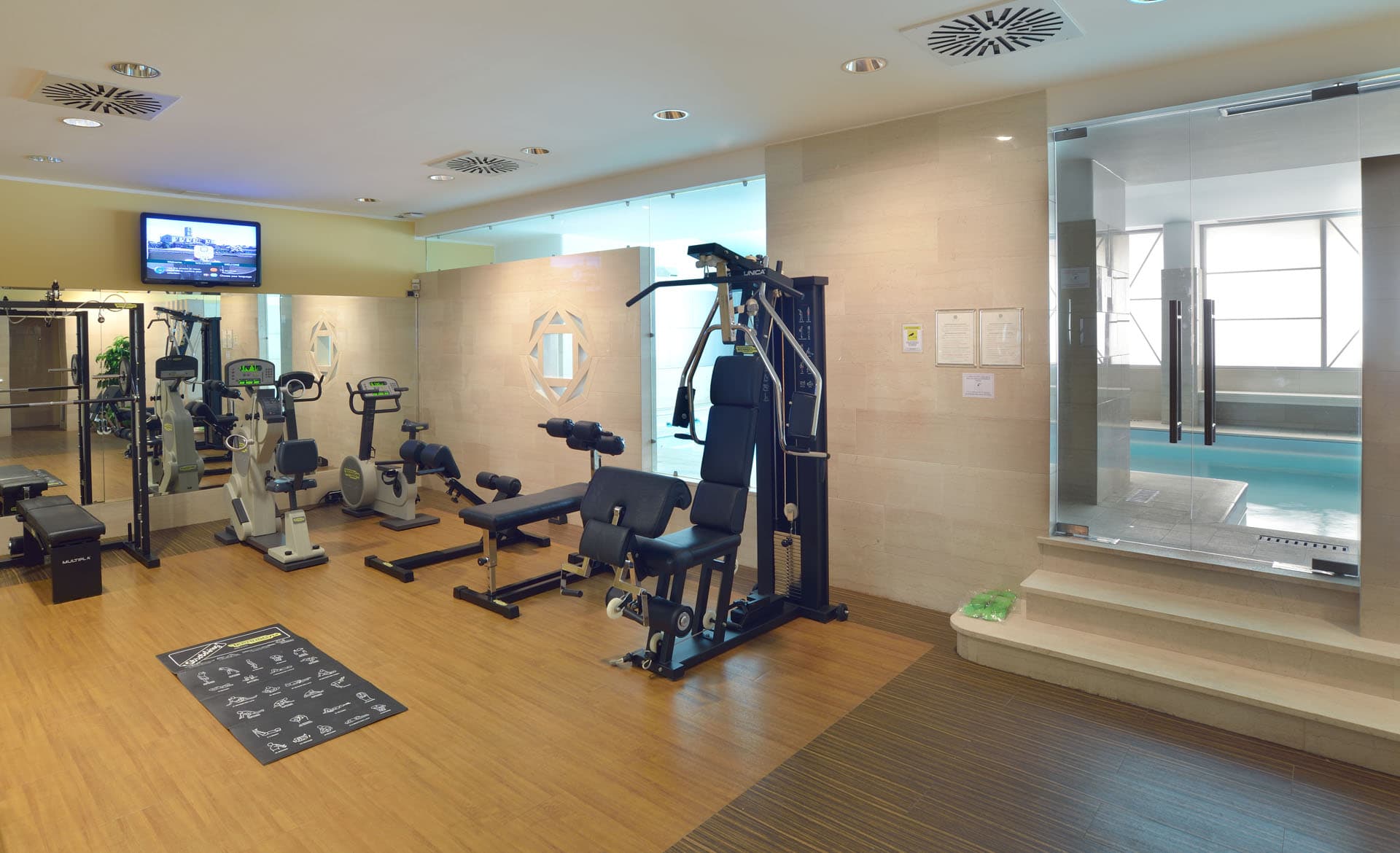 Hotel Sangallo Palace