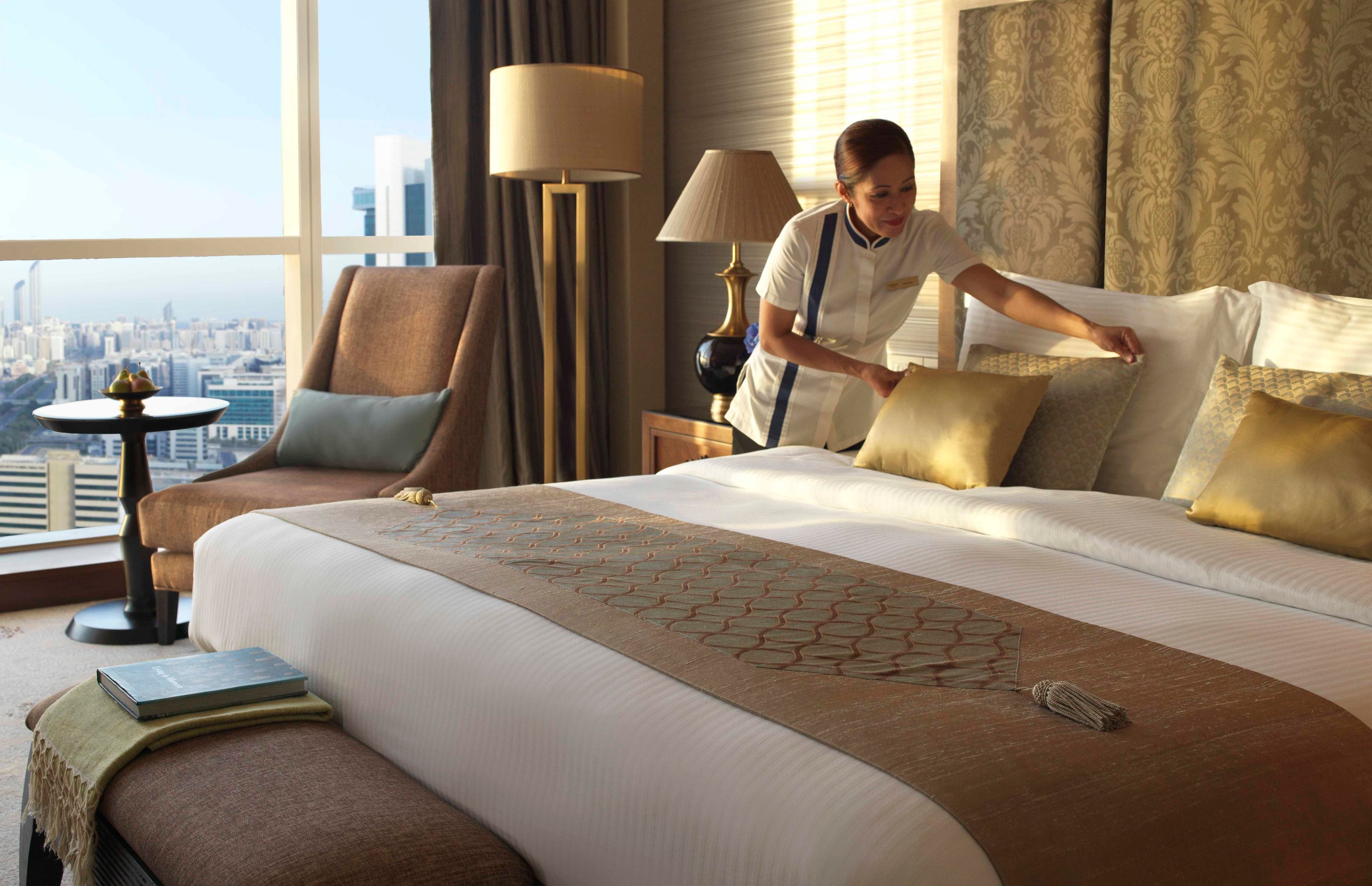 Dusit Thani Abu Dhabi