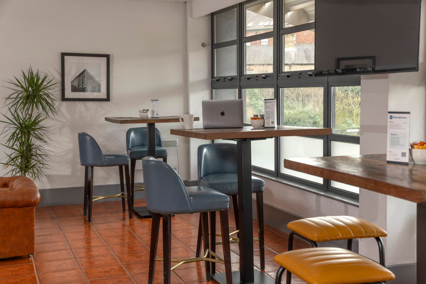 Best Western Sheffield City Hotel