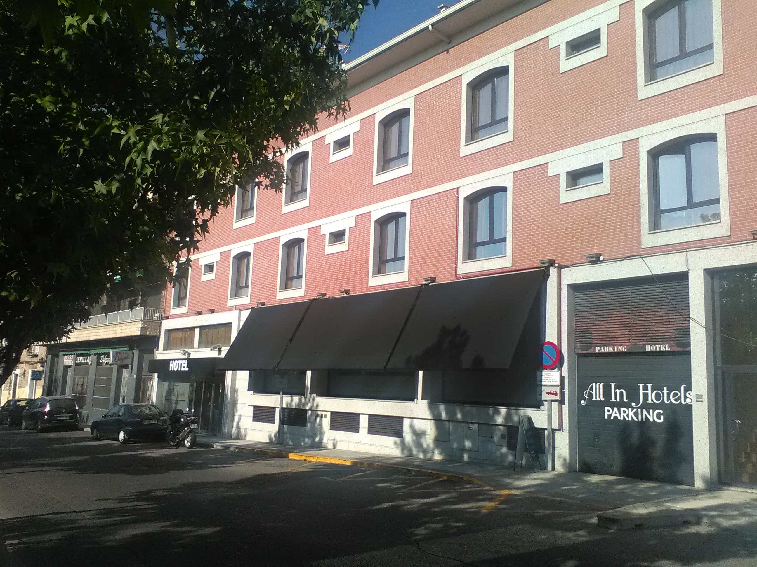 Hotel All In Aranjuez