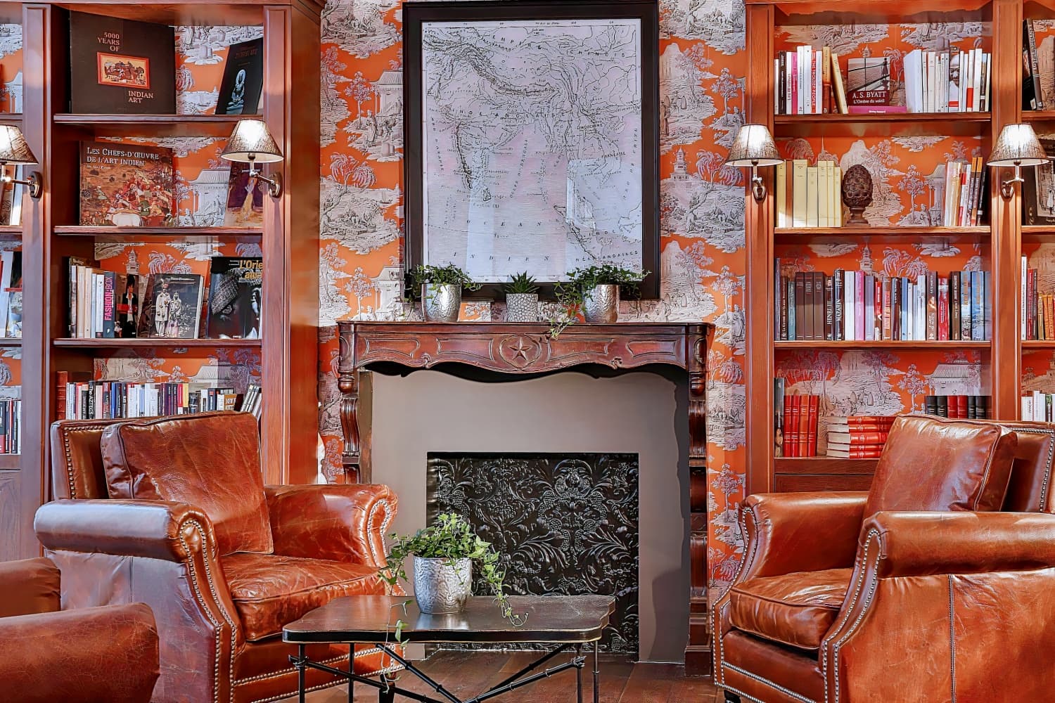 R. Kipling Hotel by Happyculture