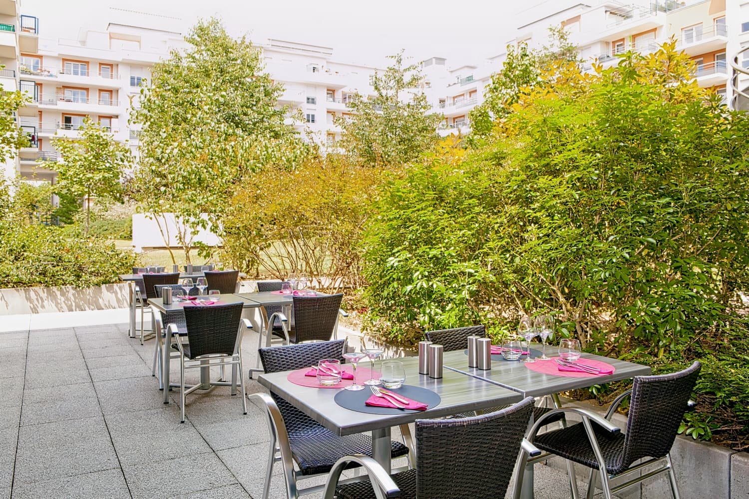 Residhome Paris Evry