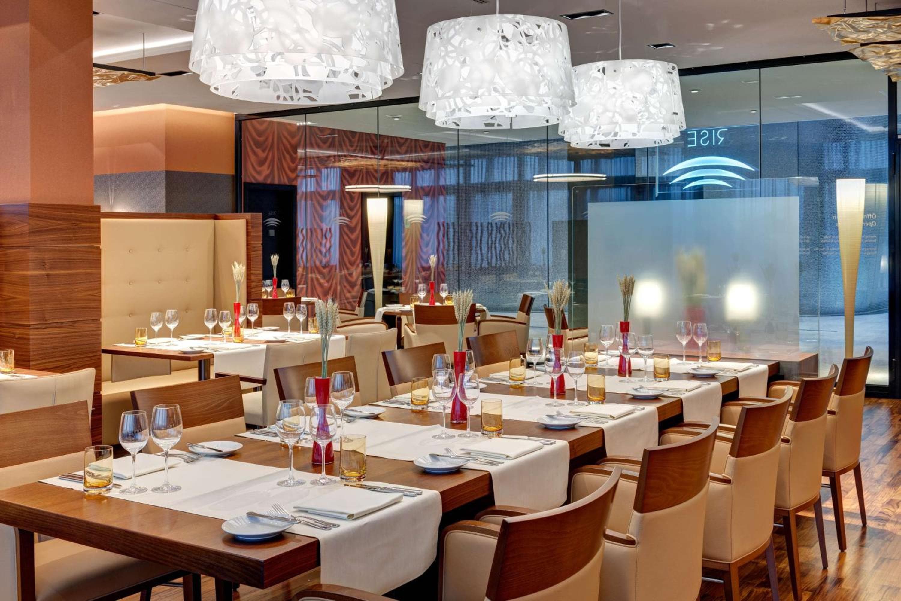 Hilton Frankfurt Airport