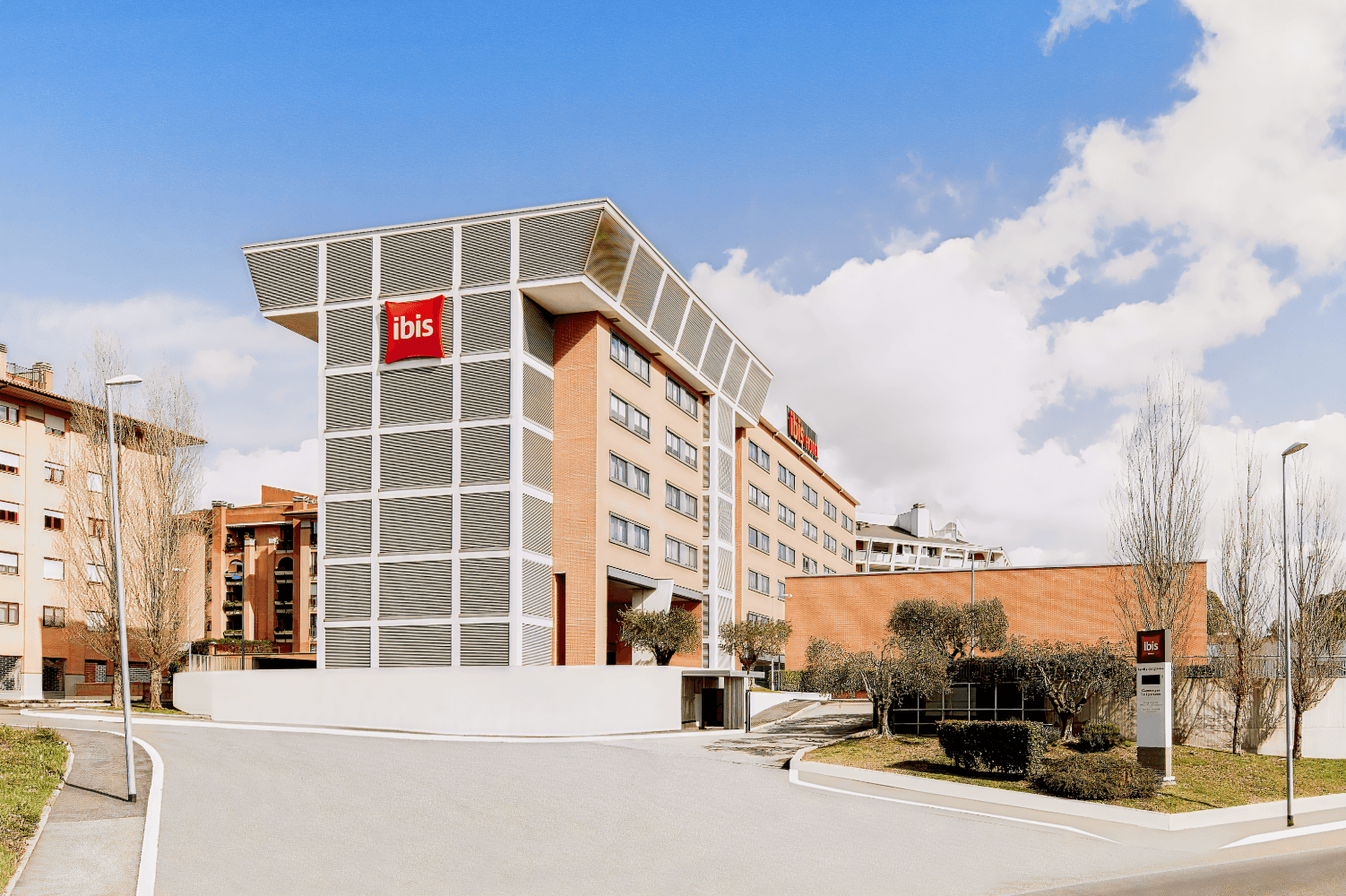ibis Rome Fiera