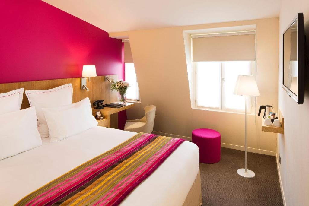 Hôtel Cordelia Opéra - Madeleine