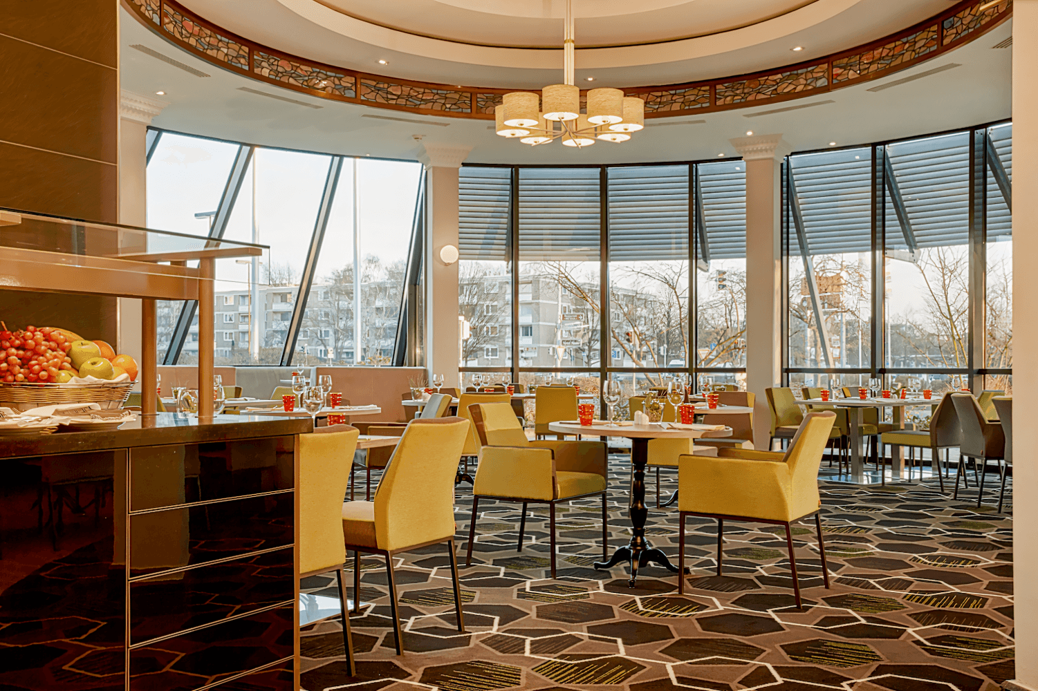 H4 Hotel Hannover Messe