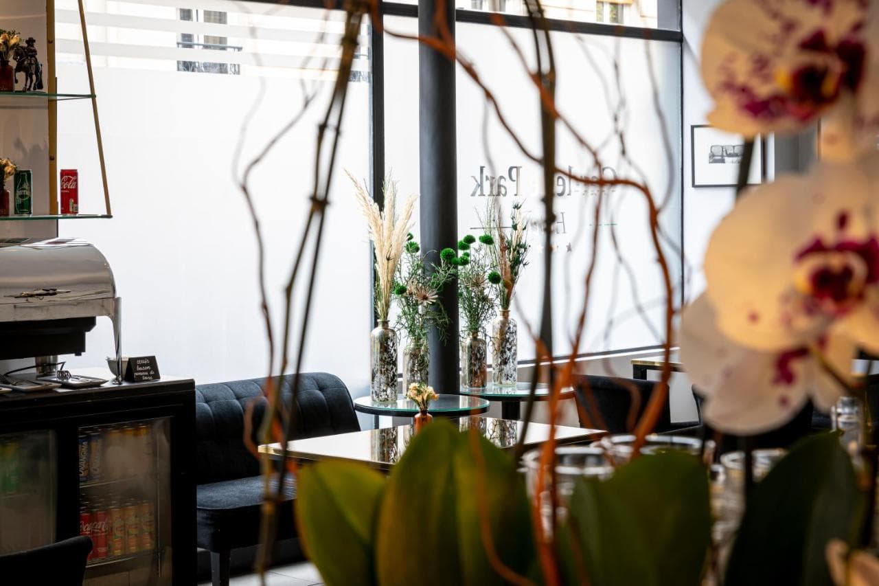 Gardette Park Hôtel