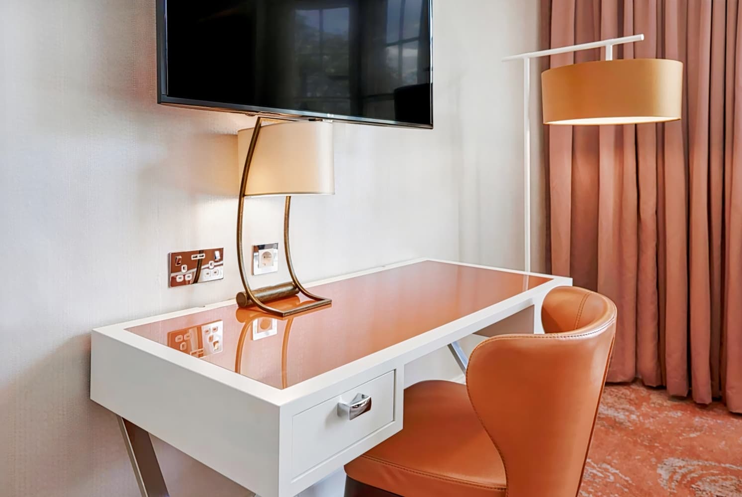 Hilton London Hyde Park