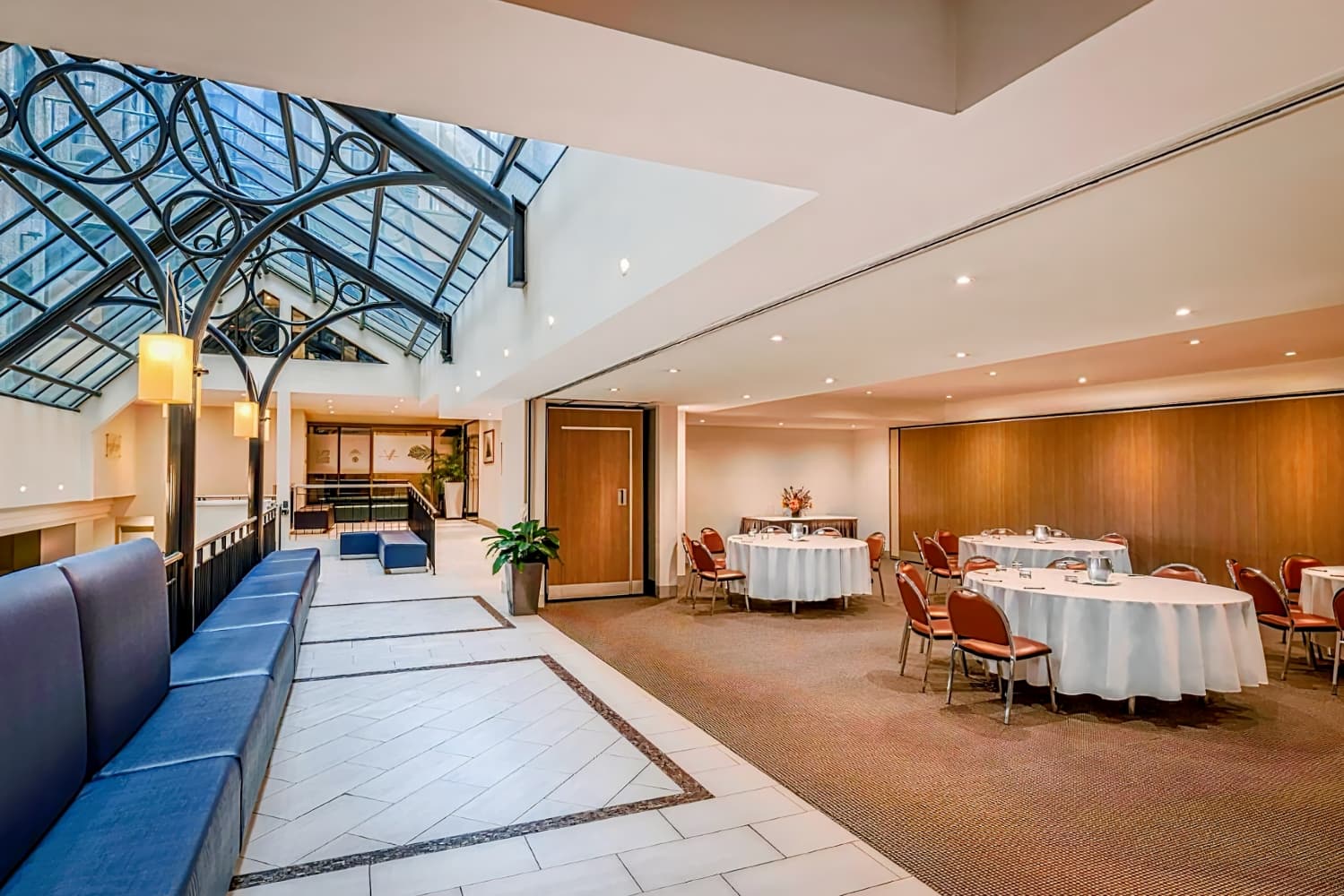 Batman's Hill on Collins